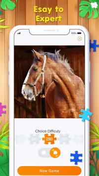 Daily. Jigsaw Puzzles Screen Shot 3