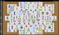 Mahjong Puzzle Solitare Screen Shot 0