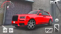 Luxury Cars Driving: Cullinan Screen Shot 2