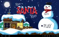 Run Santa Run - Original Screen Shot 4