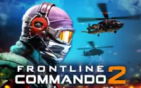 FRONTLINE COMMANDO 2 Screen Shot 2