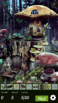 Hidden Object - Dreaming of Alice Screen Shot 4
