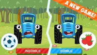 Tractor Games for Kids & Baby! Screen Shot 0