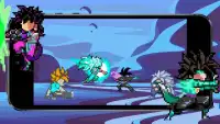 Hyper Dragon Tournament : Z Ball Finding Warrior Screen Shot 3