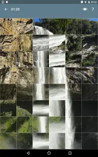Jigsaw Puzzle: Landscapes Screen Shot 8