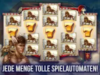 Huuuge Slots Casino God of Sky: Spielautomaten 🎰 Screen Shot 1