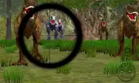Dinosaur Hunter Carnivores 3D Screen Shot 1