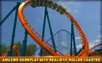 Roller Coaster Screen Shot 3