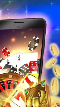 Casino Jackpots - Slots Deluxe Screen Shot 2