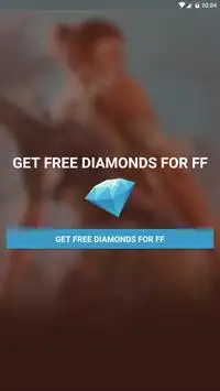 Free Diamonds Calc for FF - 2020 Screen Shot 0