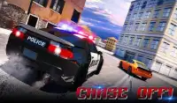 Police Chase Adventure Sim 3D Screen Shot 10