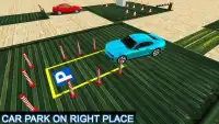 Real Smart Car Parking: Impossible Tracks Screen Shot 5