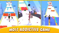 Shopaholic Go - 3D Shopping Lover Rush Run Games Screen Shot 6