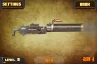 Paquete de armas mega: campo de batalla Screen Shot 23