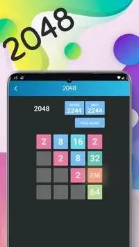 2048 Screen Shot 1