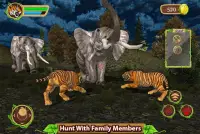 simulador de tigre furioso 🐅 Screen Shot 3