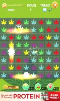 Cannabis Crush Screen Shot 5