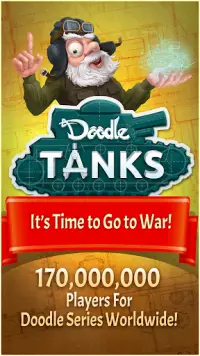 Doodle Tanks™ Free Screen Shot 0