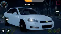 Symulator samochodu 2021 : Impala City Drive Screen Shot 10
