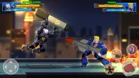 Robot Super: Hero Champions Screen Shot 0