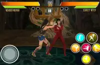 Superhero Fighting League Screen Shot 3