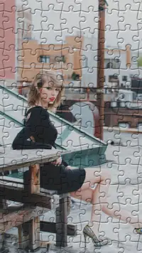 Taylor Swift Jigsaw Puzzles Screen Shot 1