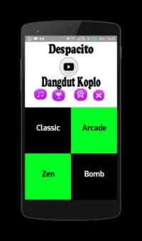 Despacito Koplo - Piano Tiles Screen Shot 0