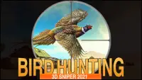 Снайпер 3D охотник: Screen Shot 2