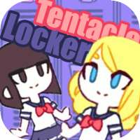 Tentacle locker - school closet game helper