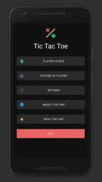 Tic Tac Toe Screen Shot 5