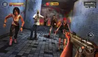 Infected House: Zombie Shooter Screen Shot 13