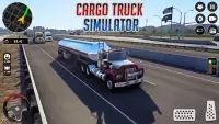 American Truck: Euro Truck Sim Screen Shot 2