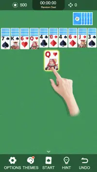 Spider Solitaire No Wifi Games Screen Shot 1