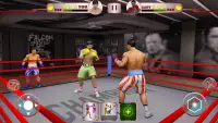 Tag Team Jogos de Boxe: Real World perfurador de Screen Shot 3