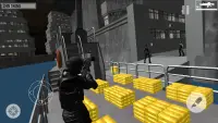 SWAT Dragons City Shooter Game Screen Shot 0