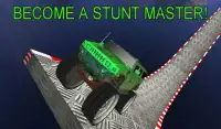 4x4 Monster Truck Stunts 3D Screen Shot 3