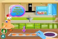 女の子のための料理ゲーム Screen Shot 4
