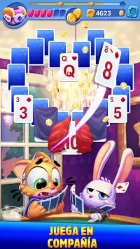 Solitaire Showtime Screen Shot 3