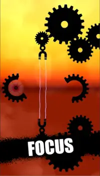 Gearset: Gear Wheel and Clock Screen Shot 1
