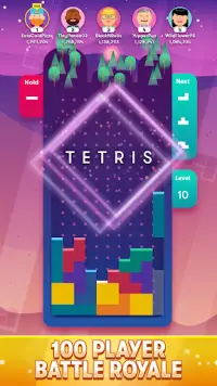 Tetris® - The Official Game Screen Shot 2