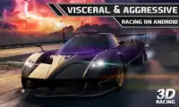 New Fusion Vegas Racing Screen Shot 1