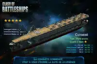 Clash of Battleships: Français Screen Shot 17