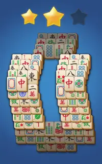 Permainan Mahjong-Puzzle Screen Shot 13