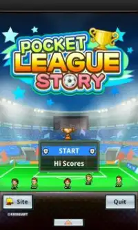 Pocket League Story Lite Screen Shot 7