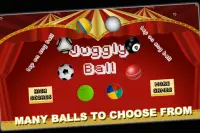 Juggly Ball-Super Ball Juggle Screen Shot 0