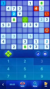 Sudoku Wizard Screen Shot 0
