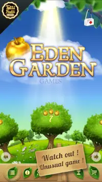 Eden Garden Games Screen Shot 0