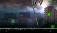 Angry Nuclear Storm Escape Screen Shot 2