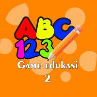 Game Edukasi Anak 2 : PAUD & TK