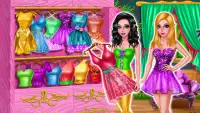 Fairy Dolls Dress Up Screen Shot 0